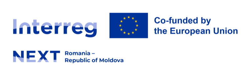 Interreg NEXT Romania – Republic of Moldova — Co-funded by the European Union